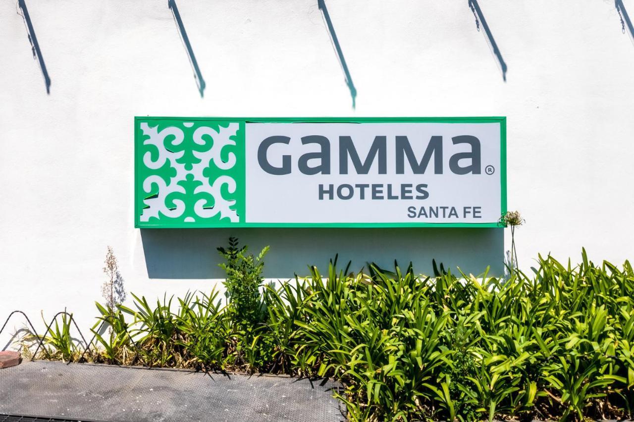 Gamma Ciudad De Mexico Santa Fe Hotel Exterior photo